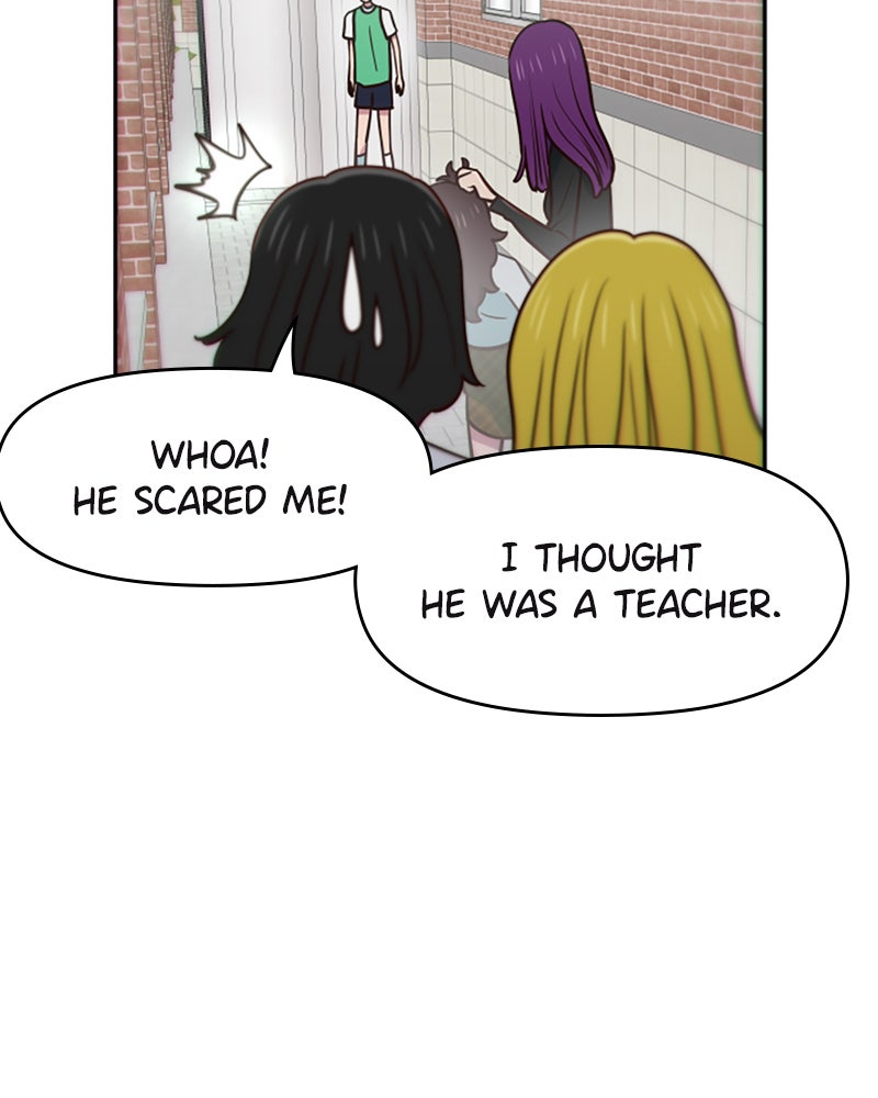 My Virtual Godis a Teenage Girl Ep. 10 - So Cute I Want to Tear You to Pieces page 50 - 