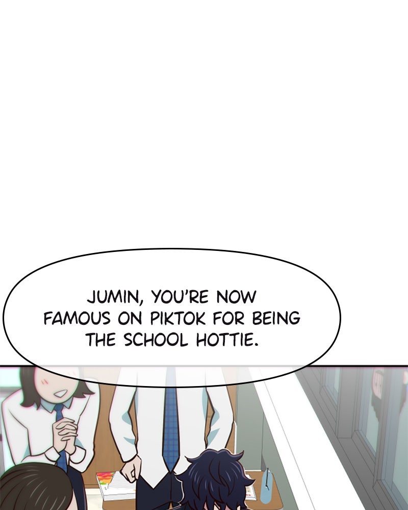 My Virtual Godis a Teenage Girl Ep. 10 - So Cute I Want to Tear You to Pieces page 95 - 