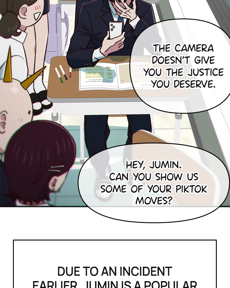My Virtual Godis a Teenage Girl Ep. 10 - So Cute I Want to Tear You to Pieces page 96 - 