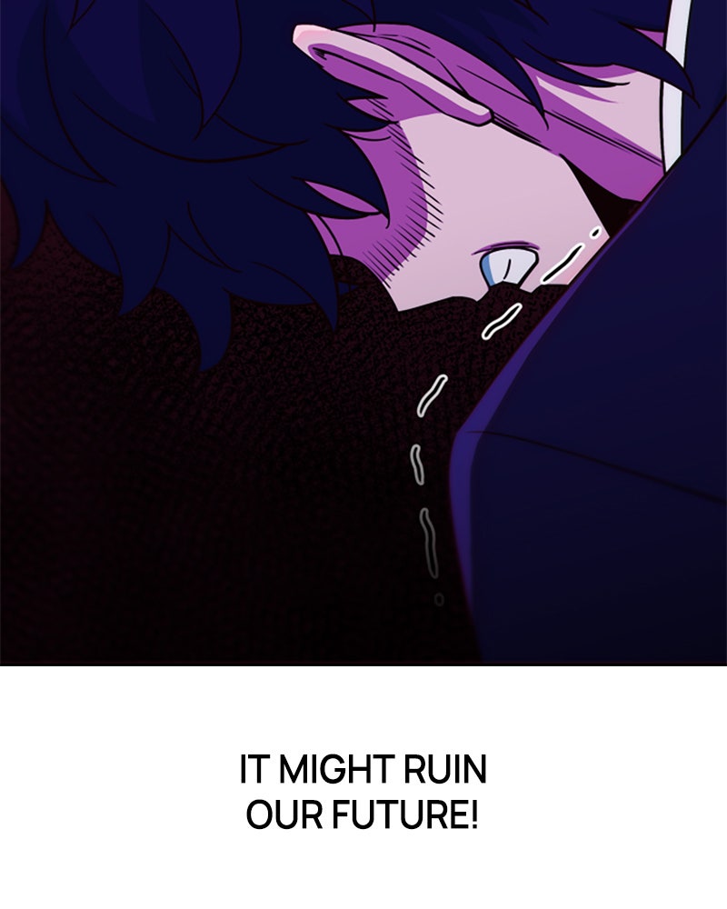 My Virtual Godis a Teenage Girl Ep. 11 - Stay Right There, I’m Gonna Kill You page 105 - 