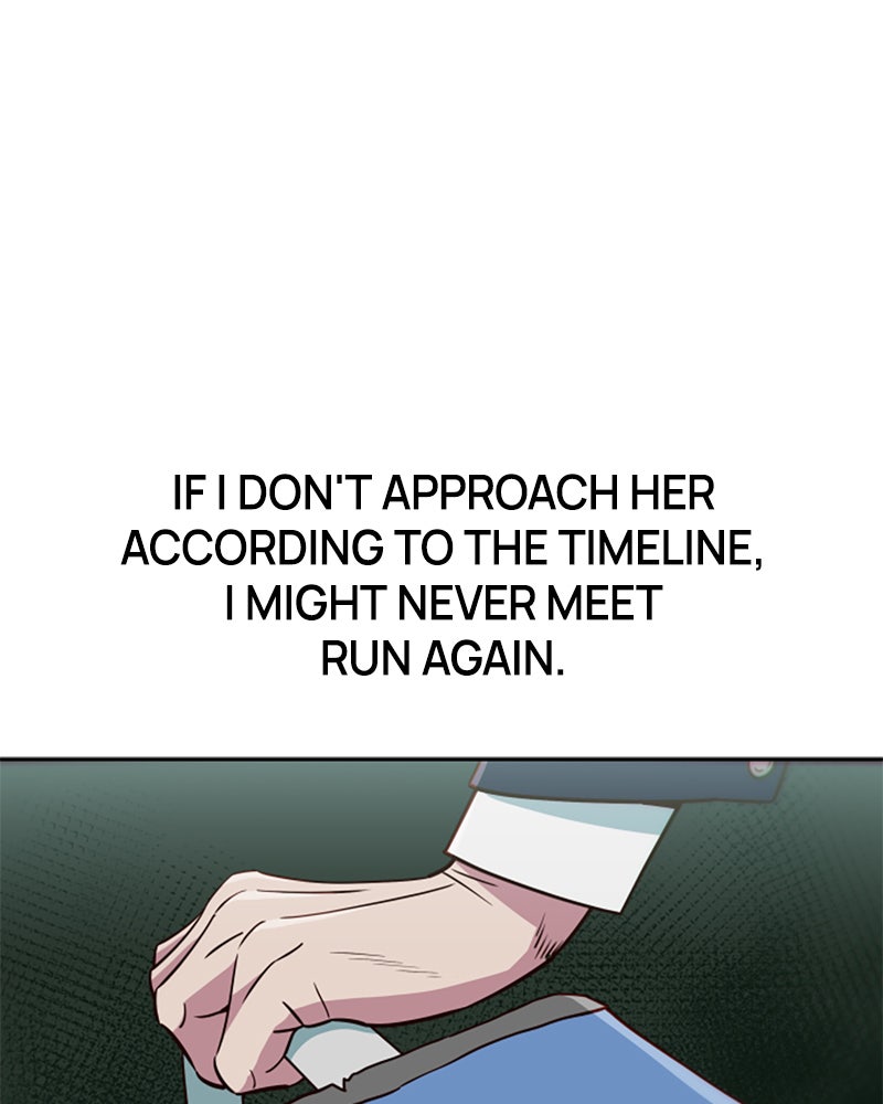 My Virtual Godis a Teenage Girl Ep. 11 - Stay Right There, I’m Gonna Kill You page 107 - 