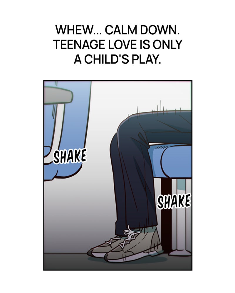 My Virtual Godis a Teenage Girl Ep. 11 - Stay Right There, I’m Gonna Kill You page 130 - 