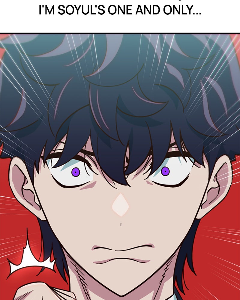 My Virtual Godis a Teenage Girl Ep. 11 - Stay Right There, I’m Gonna Kill You page 132 - 
