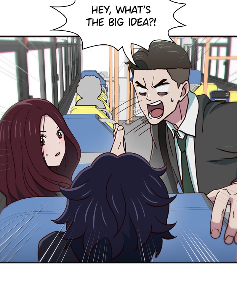 My Virtual Godis a Teenage Girl Ep. 11 - Stay Right There, I’m Gonna Kill You page 143 - 