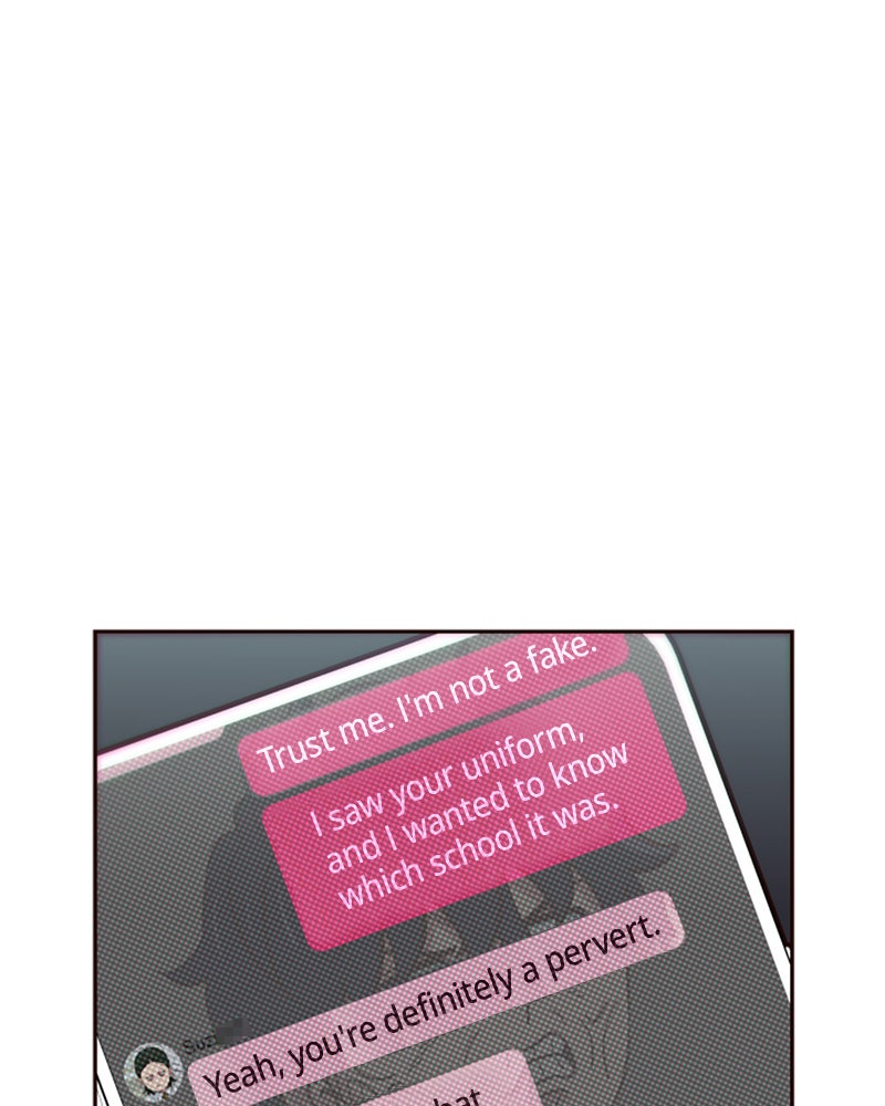 My Virtual Godis a Teenage Girl Ep. 11 - Stay Right There, I’m Gonna Kill You page 17 - 