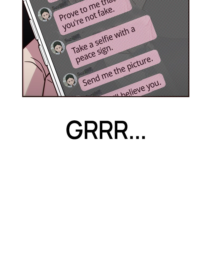 My Virtual Godis a Teenage Girl Ep. 11 - Stay Right There, I’m Gonna Kill You page 18 - 