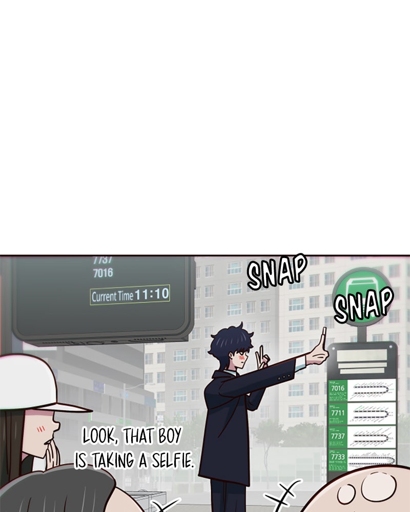 My Virtual Godis a Teenage Girl Ep. 11 - Stay Right There, I’m Gonna Kill You page 19 - 