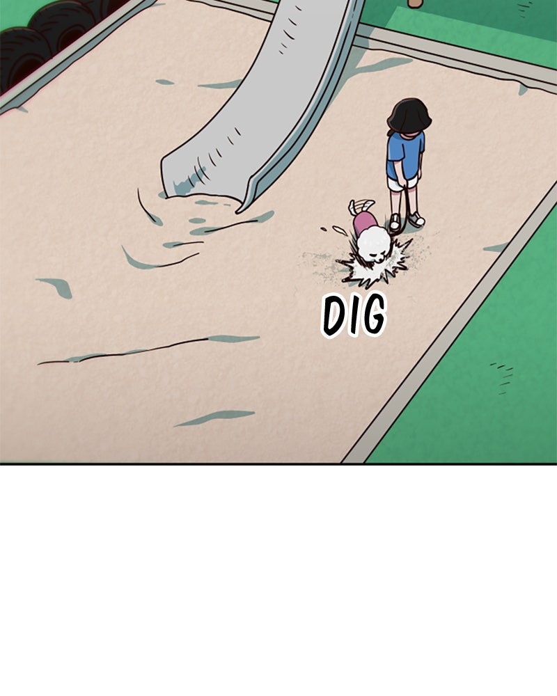 My Virtual Godis a Teenage Girl Ep. 11 - Stay Right There, I’m Gonna Kill You page 78 - 
