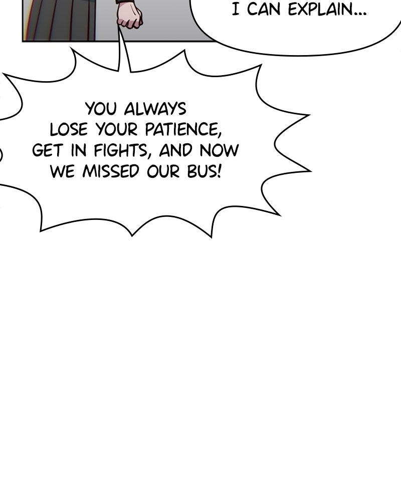 My Virtual Godis a Teenage Girl Ep. 12 -  I Shouldn’t Have Done That page 113 - 