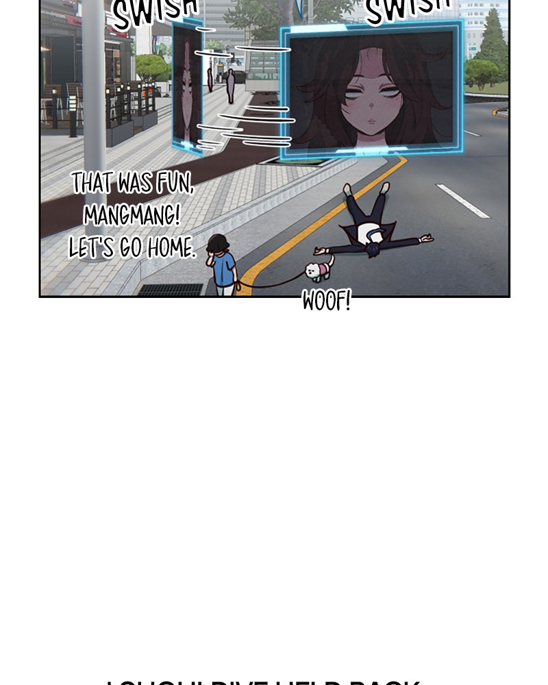 My Virtual Godis a Teenage Girl Ep. 12 -  I Shouldn’t Have Done That page 118 - 