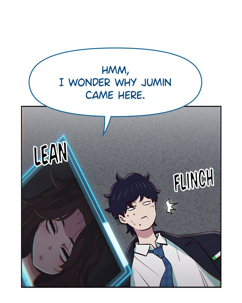 My Virtual Godis a Teenage Girl Ep. 12 -  I Shouldn’t Have Done That page 132 - 