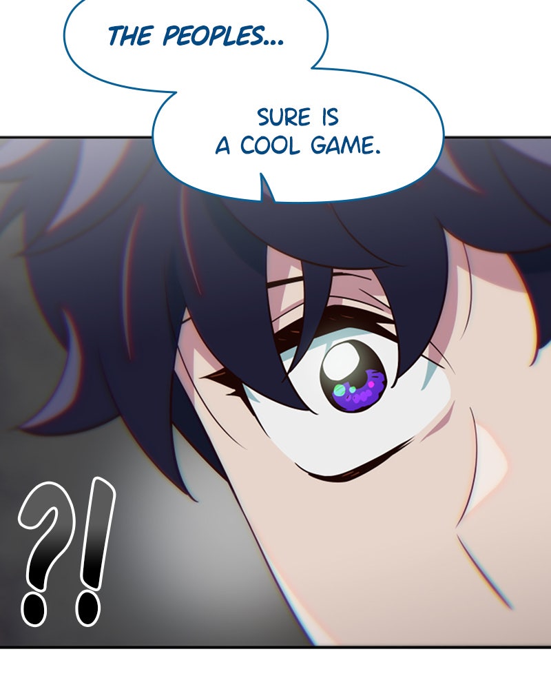 My Virtual Godis a Teenage Girl Ep. 12 -  I Shouldn’t Have Done That page 137 - 