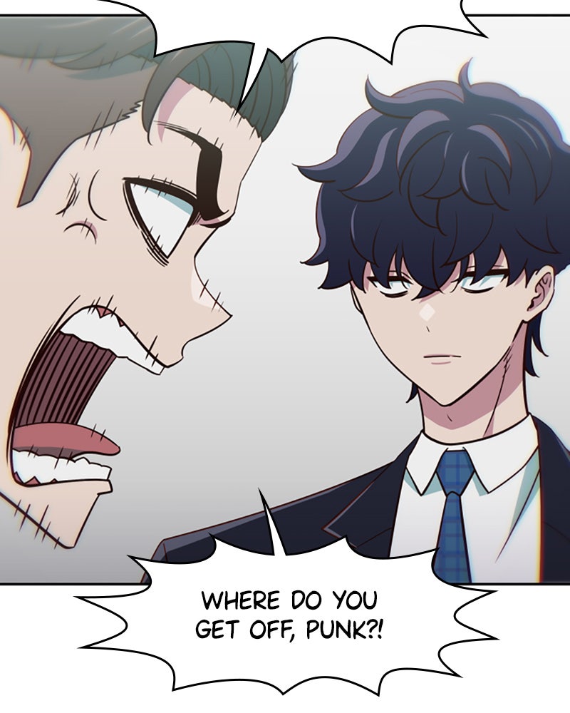 My Virtual Godis a Teenage Girl Ep. 12 -  I Shouldn’t Have Done That page 3 - 