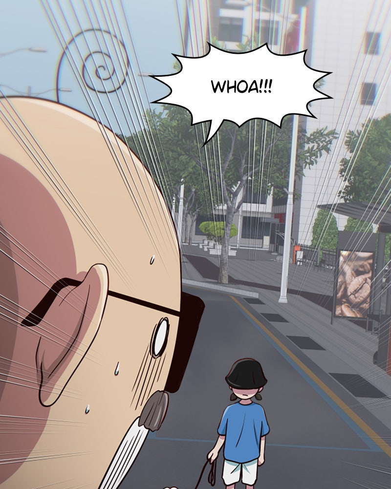 My Virtual Godis a Teenage Girl Ep. 12 -  I Shouldn’t Have Done That page 35 - 