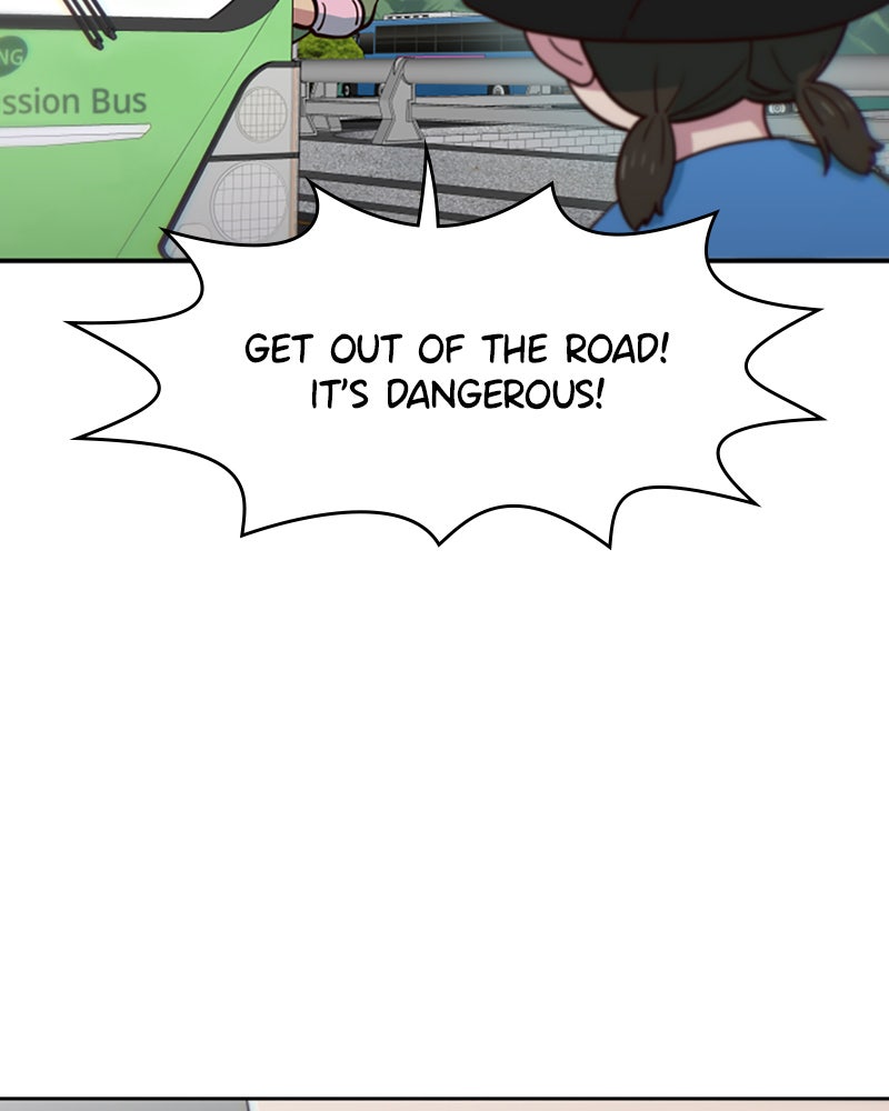 My Virtual Godis a Teenage Girl Ep. 12 -  I Shouldn’t Have Done That page 47 - 