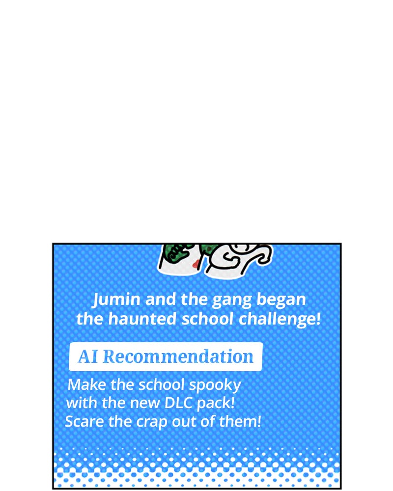 My Virtual Godis a Teenage Girl Ep. 13 - Where Was the Expansion Pack Again? page 102 - 