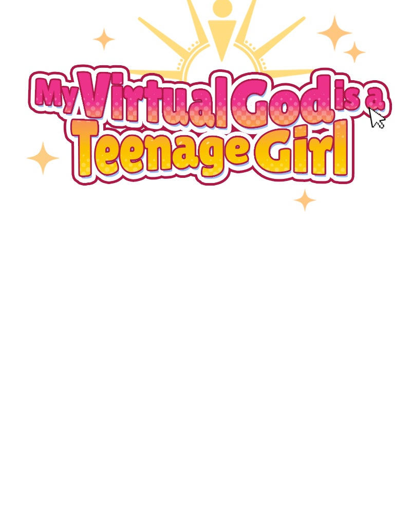 My Virtual Godis a Teenage Girl Ep. 13 - Where Was the Expansion Pack Again? page 110 - 
