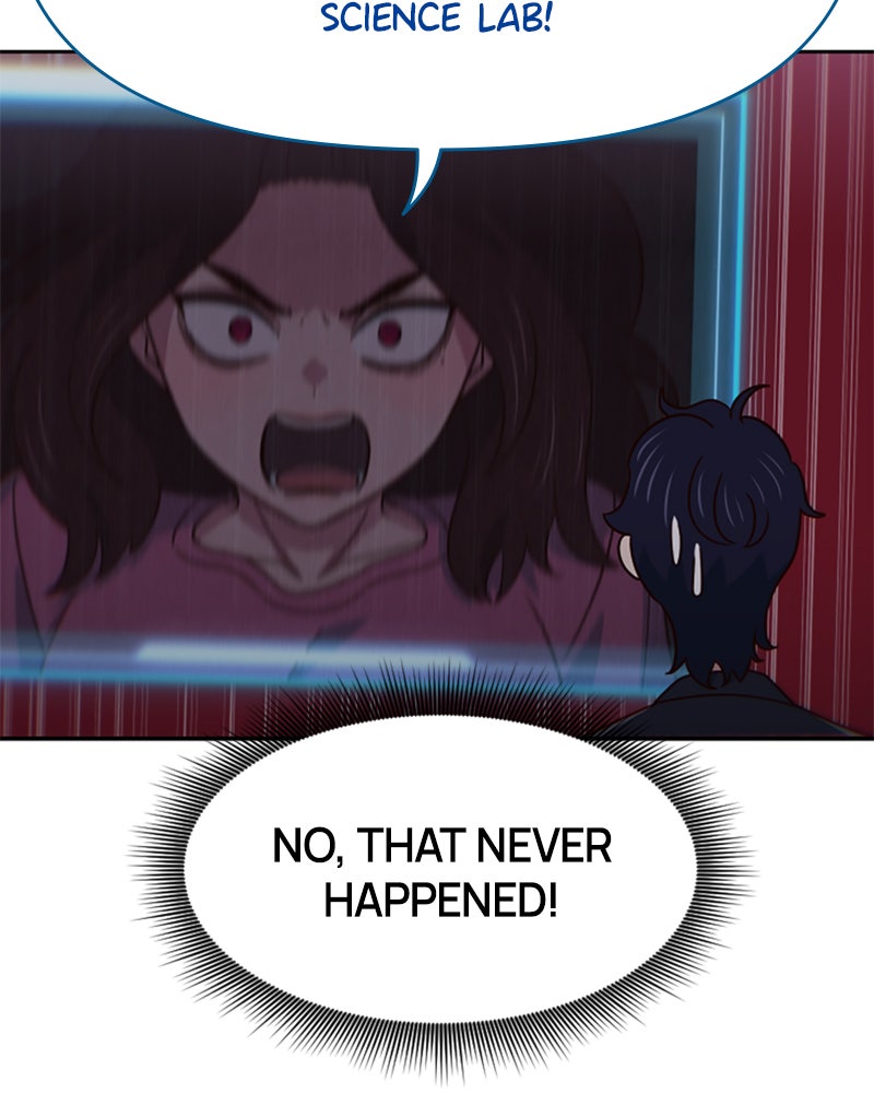 My Virtual Godis a Teenage Girl Ep. 13 - Where Was the Expansion Pack Again? page 133 - 