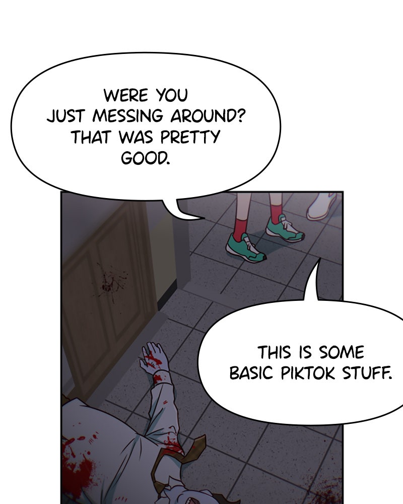 My Virtual Godis a Teenage Girl Ep. 13 - Where Was the Expansion Pack Again? page 145 - 