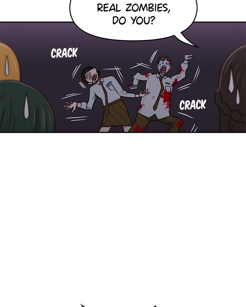 My Virtual Godis a Teenage Girl Ep. 13 - Where Was the Expansion Pack Again? page 158 - 