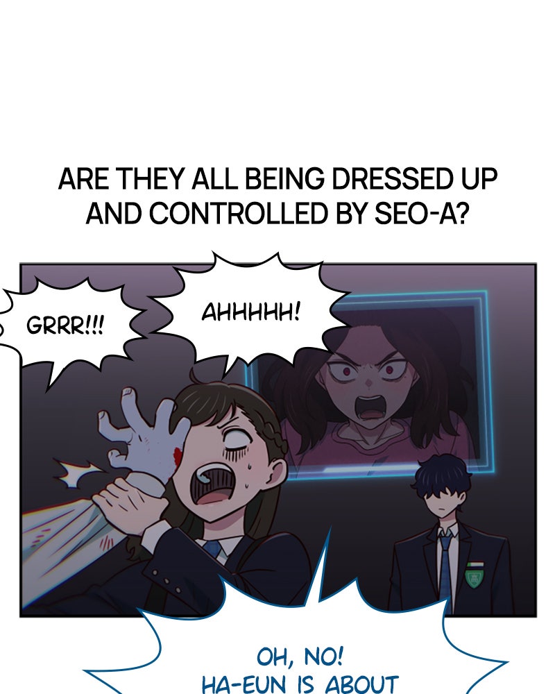 My Virtual Godis a Teenage Girl Ep. 13 - Where Was the Expansion Pack Again? page 164 - 