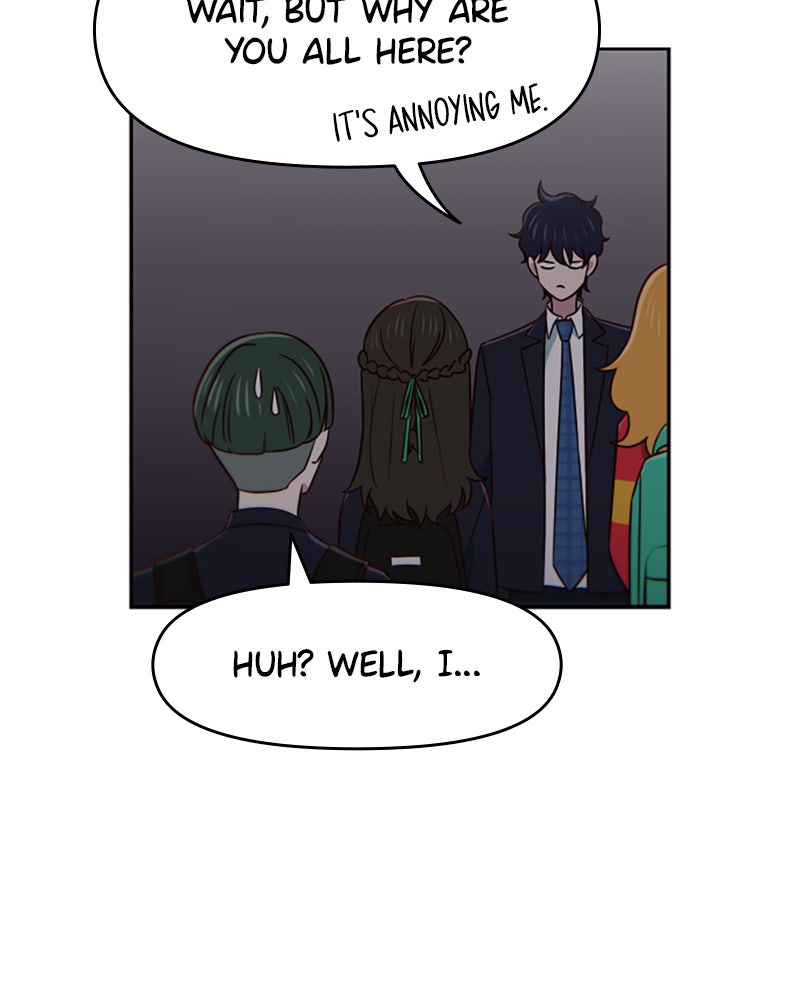 My Virtual Godis a Teenage Girl Ep. 13 - Where Was the Expansion Pack Again? page 55 - 