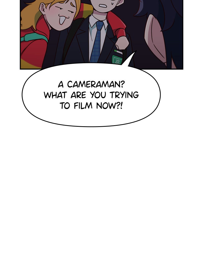 My Virtual Godis a Teenage Girl Ep. 13 - Where Was the Expansion Pack Again? page 57 - 