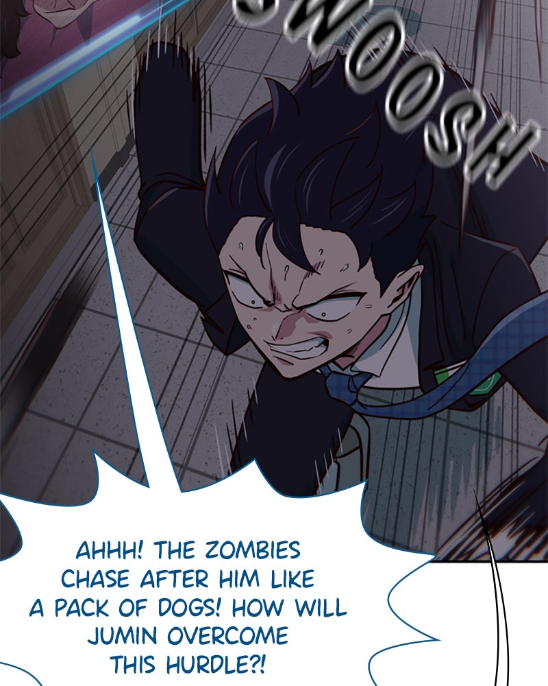 My Virtual Godis a Teenage Girl Ep. 14 -  Everything’s Fake page 105 - 