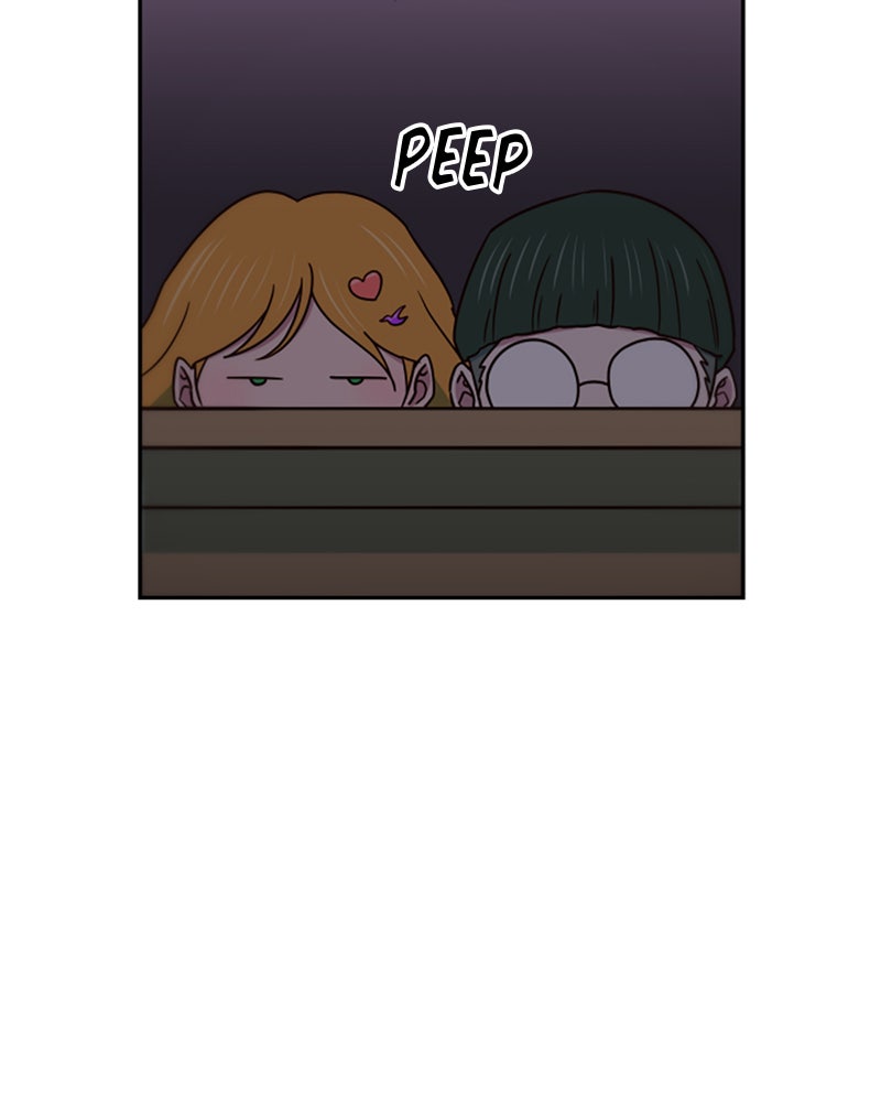 My Virtual Godis a Teenage Girl Ep. 14 -  Everything’s Fake page 109 - 