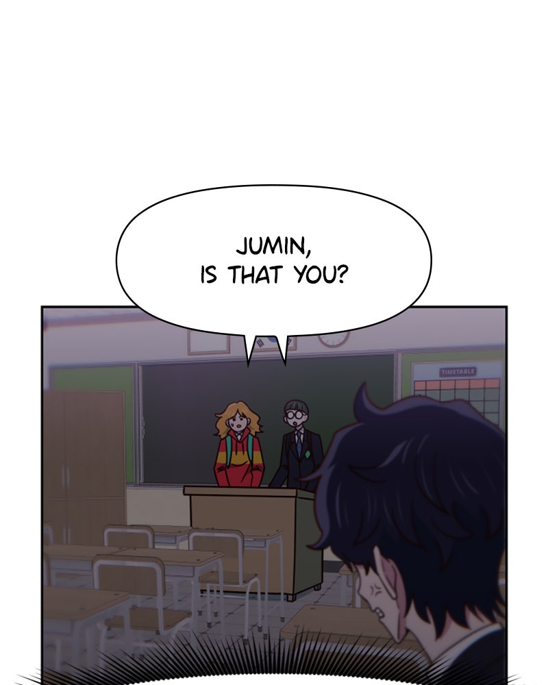 My Virtual Godis a Teenage Girl Ep. 14 -  Everything’s Fake page 113 - 