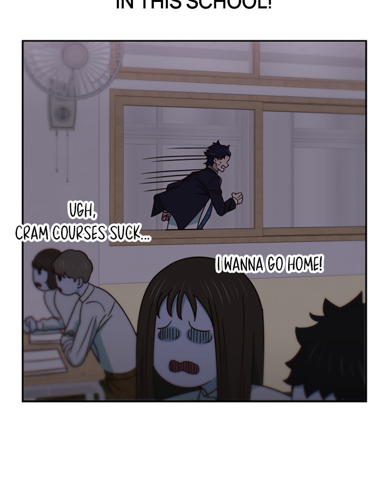 My Virtual Godis a Teenage Girl Ep. 14 -  Everything’s Fake page 29 - 