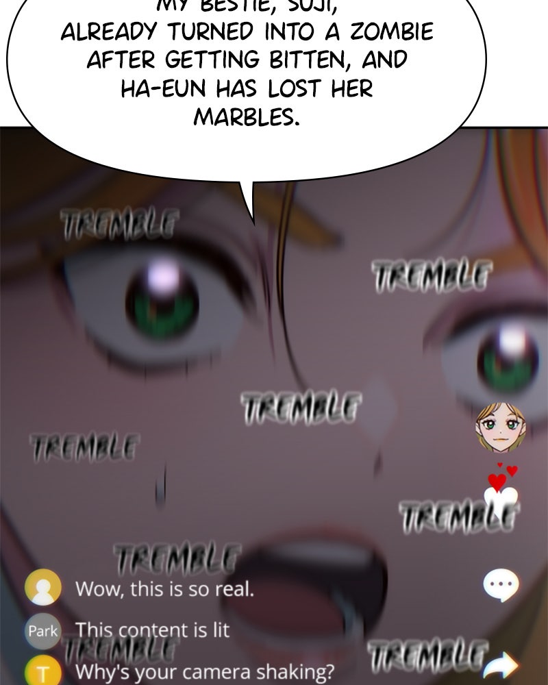 My Virtual Godis a Teenage Girl Ep. 14 -  Everything’s Fake page 37 - 