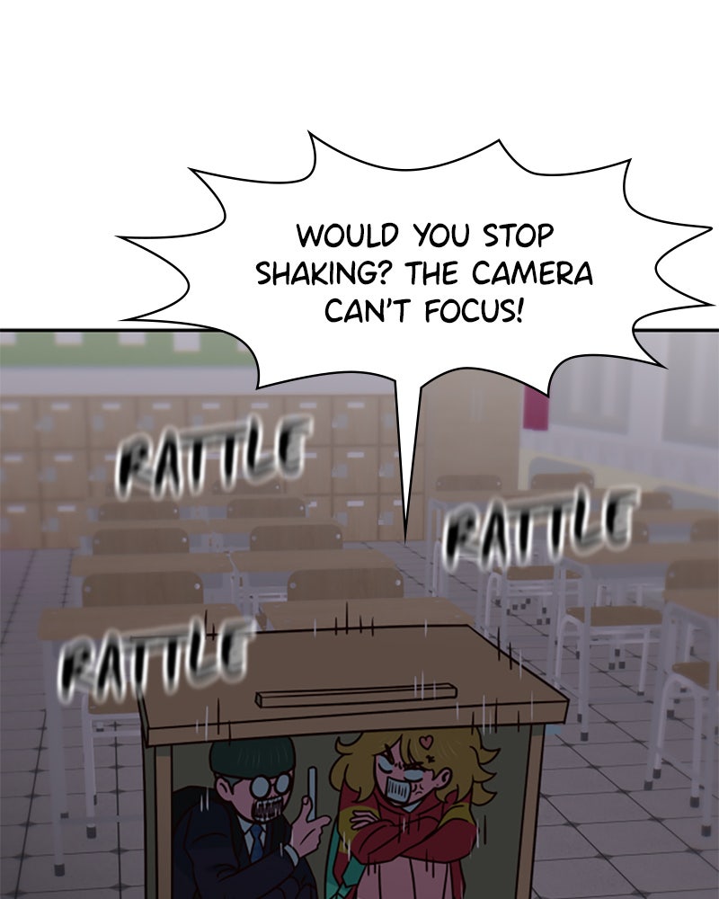 My Virtual Godis a Teenage Girl Ep. 14 -  Everything’s Fake page 39 - 