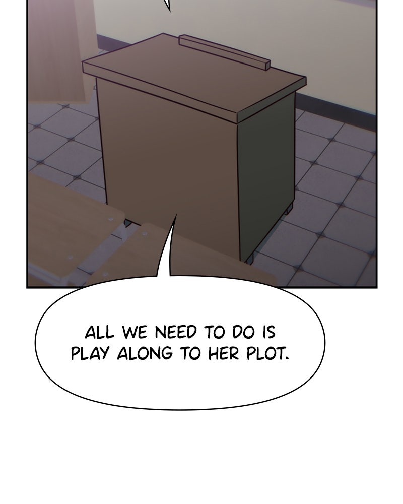 My Virtual Godis a Teenage Girl Ep. 14 -  Everything’s Fake page 43 - 
