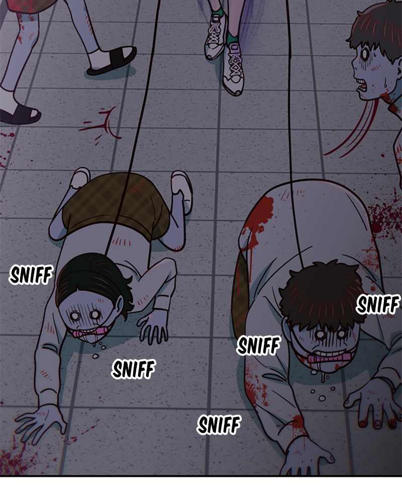My Virtual Godis a Teenage Girl Ep. 14 -  Everything’s Fake page 52 - 