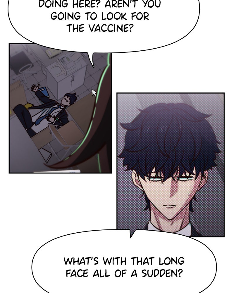 My Virtual Godis a Teenage Girl Ep. 14 -  Everything’s Fake page 82 - 