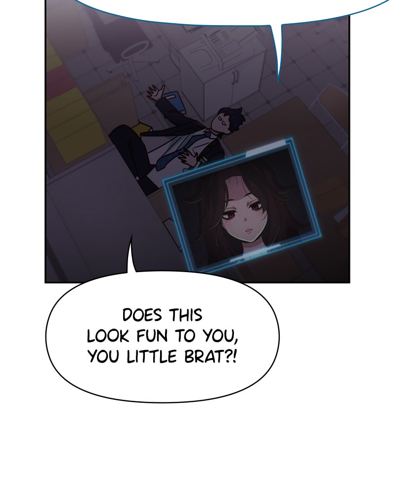 My Virtual Godis a Teenage Girl Ep. 14 -  Everything’s Fake page 84 - 