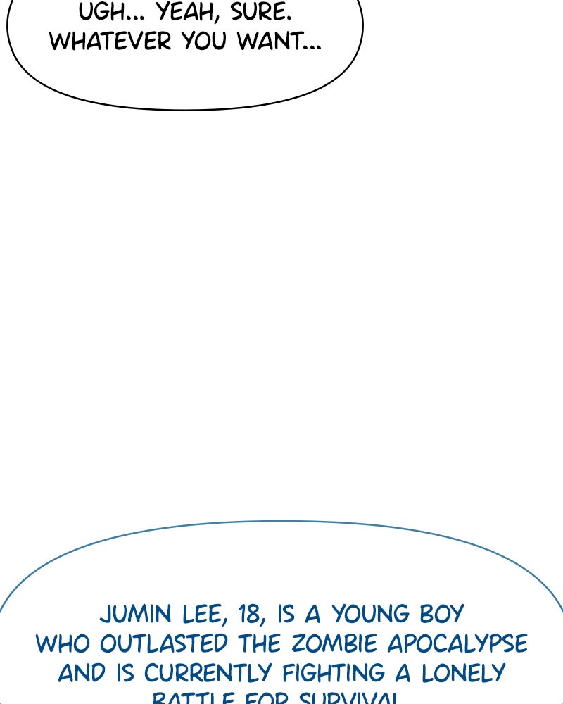 My Virtual Godis a Teenage Girl Ep. 14 -  Everything’s Fake page 88 - 