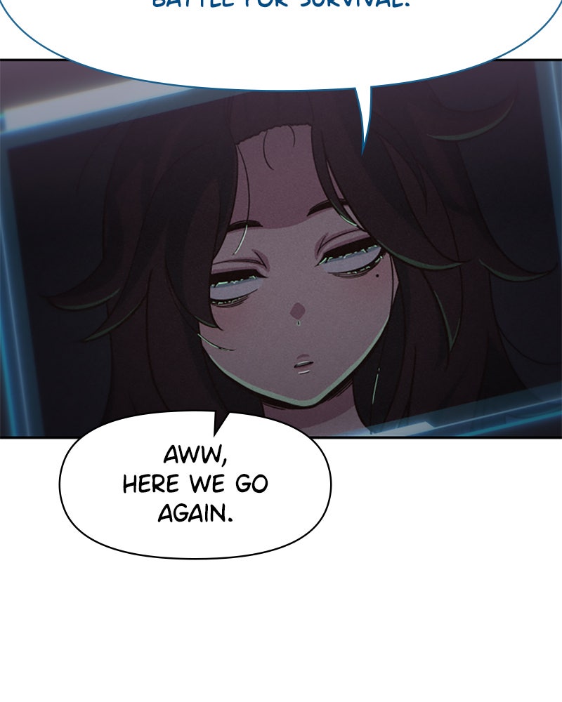 My Virtual Godis a Teenage Girl Ep. 14 -  Everything’s Fake page 89 - 