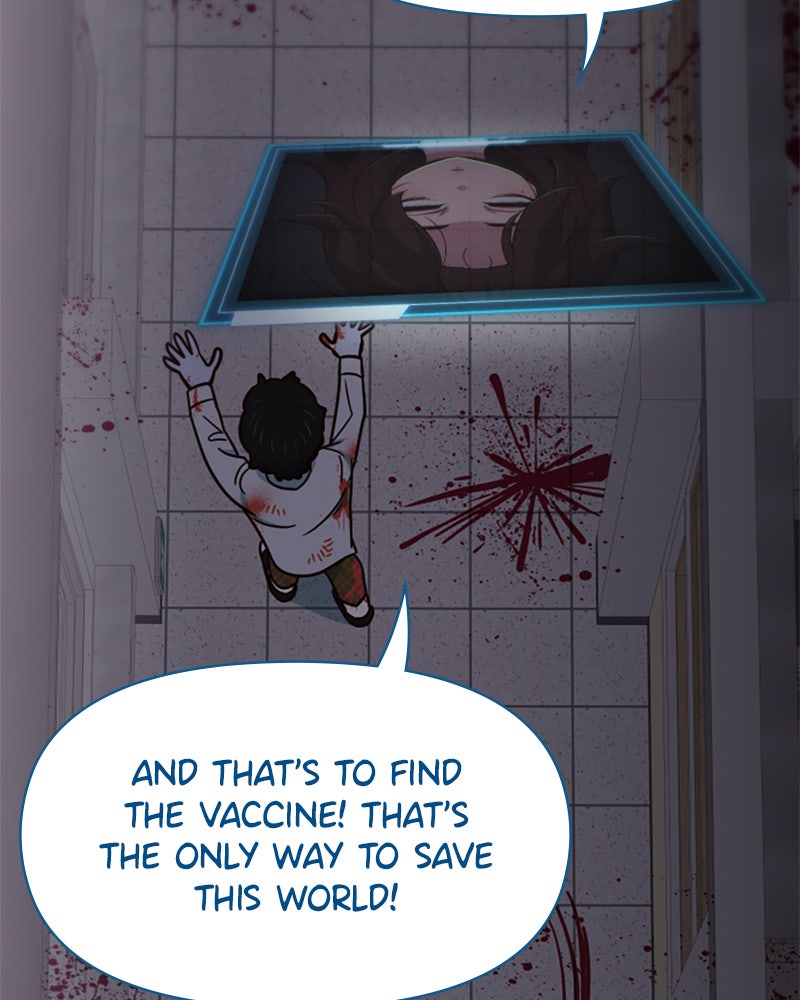 My Virtual Godis a Teenage Girl Ep. 14 -  Everything’s Fake page 91 - 