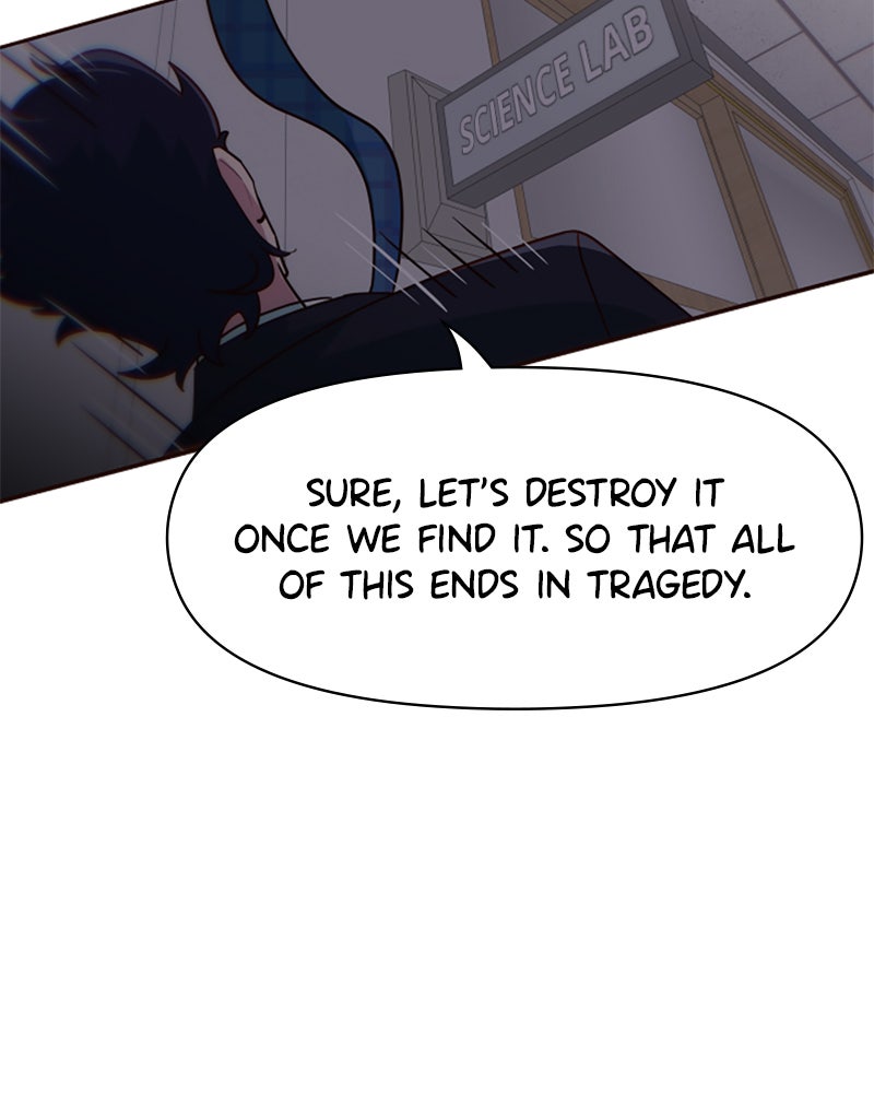 My Virtual Godis a Teenage Girl Ep. 14 -  Everything’s Fake page 96 - 