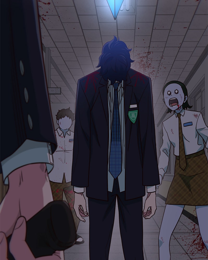 My Virtual Godis a Teenage Girl Ep. 15 - Fight!!! page 114 - 