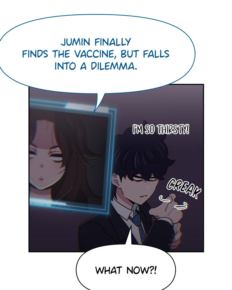 My Virtual Godis a Teenage Girl Ep. 15 - Fight!!! page 128 - 
