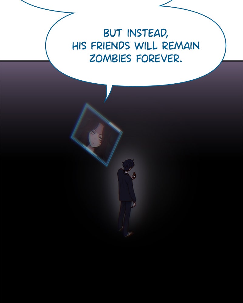 My Virtual Godis a Teenage Girl Ep. 15 - Fight!!! page 130 - 