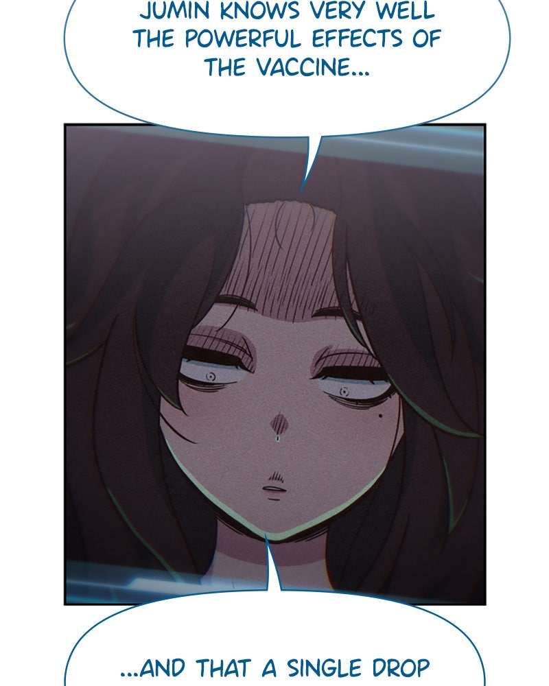 My Virtual Godis a Teenage Girl Ep. 15 - Fight!!! page 132 - 