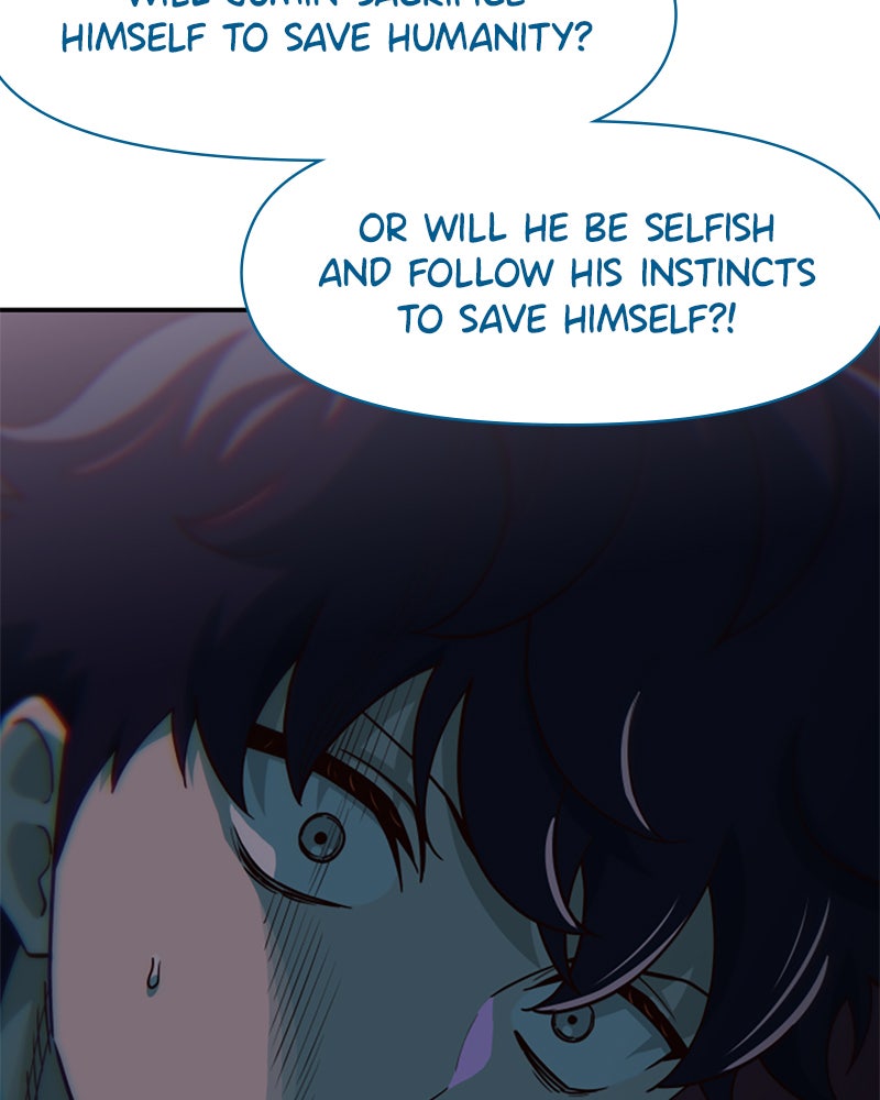 My Virtual Godis a Teenage Girl Ep. 15 - Fight!!! page 134 - 