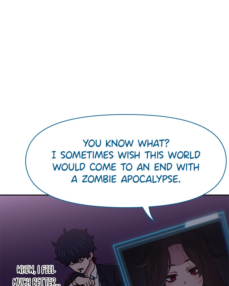 My Virtual Godis a Teenage Girl Ep. 15 - Fight!!! page 139 - 