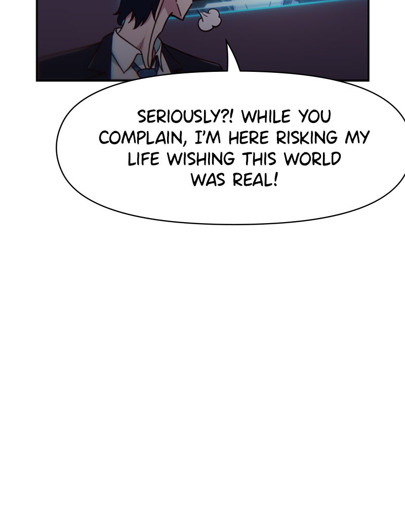 My Virtual Godis a Teenage Girl Ep. 15 - Fight!!! page 146 - 