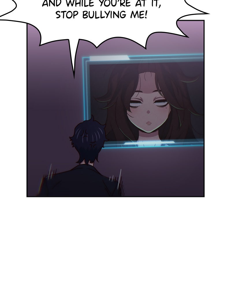 My Virtual Godis a Teenage Girl Ep. 15 - Fight!!! page 149 - 