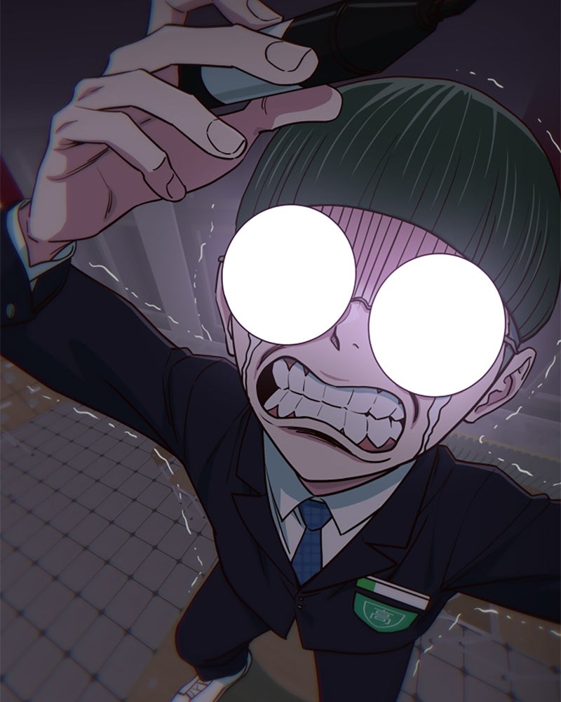 My Virtual Godis a Teenage Girl Ep. 15 - Fight!!! page 164 - 